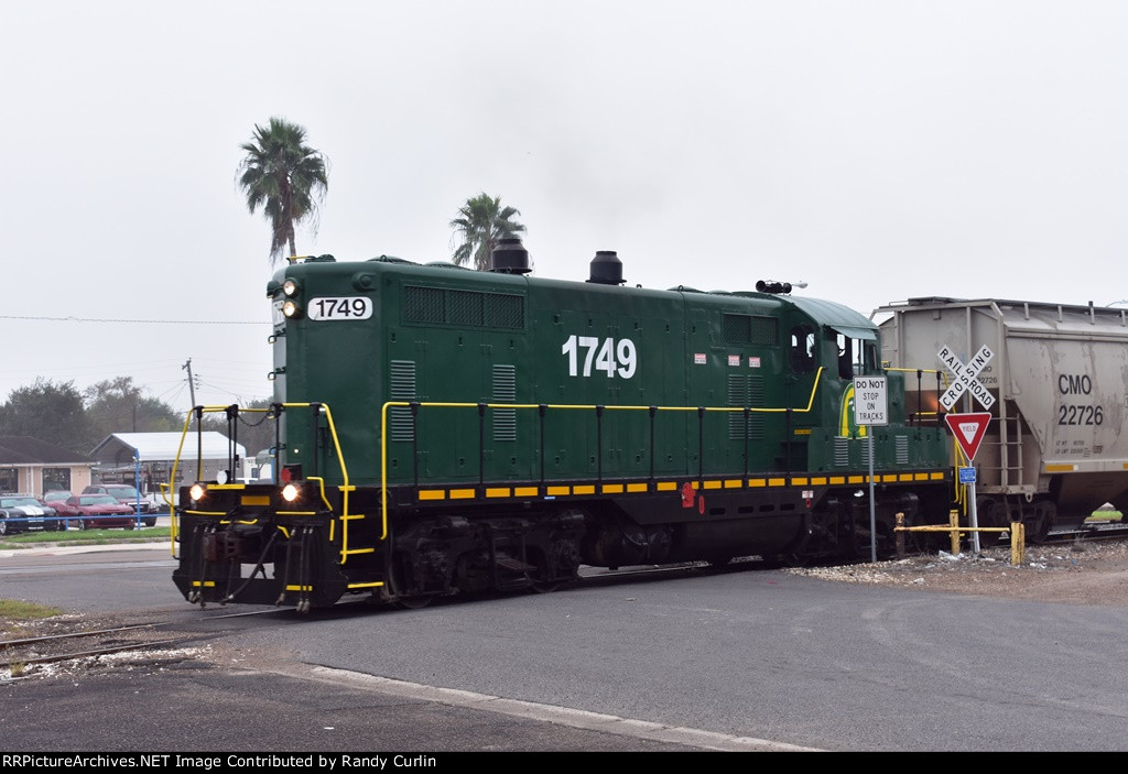 RVSC 1749